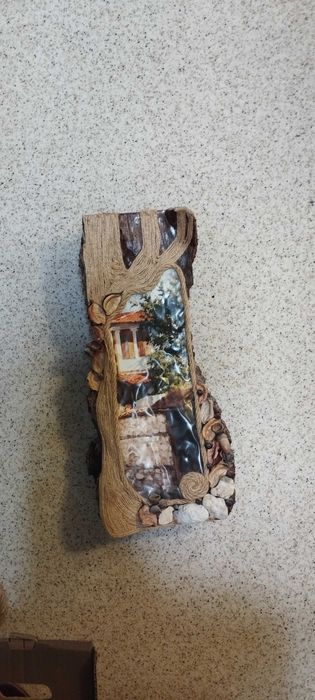 картини и пана от дърво