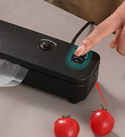 ЧИСТО НОВИ Вакуум машина, компактен уред за вакуумиране