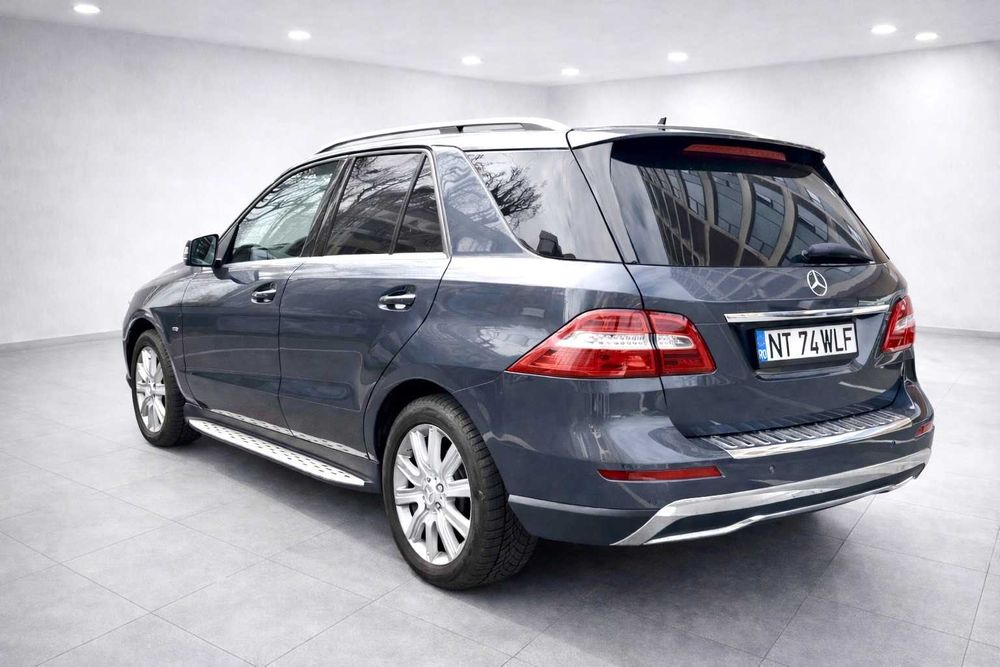 Mercedes-Benz ML 250 2.2 CDi - 4x4 - Bi-xenon - panoramic - piele