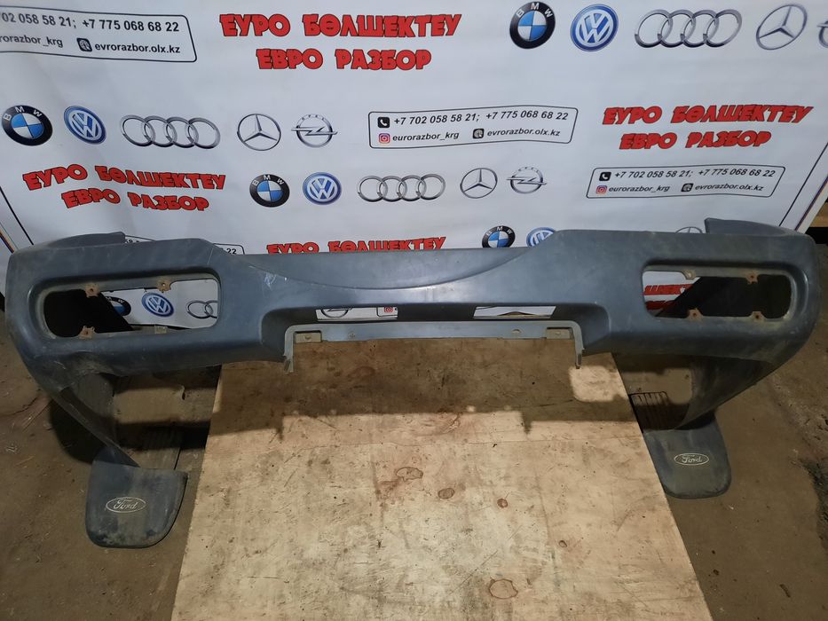 Задний бампер на Форд Маверик