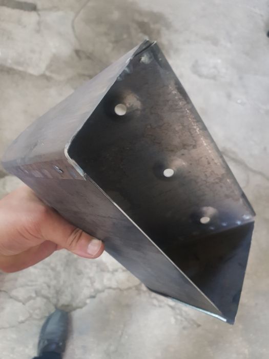 Нориний ковш укз100