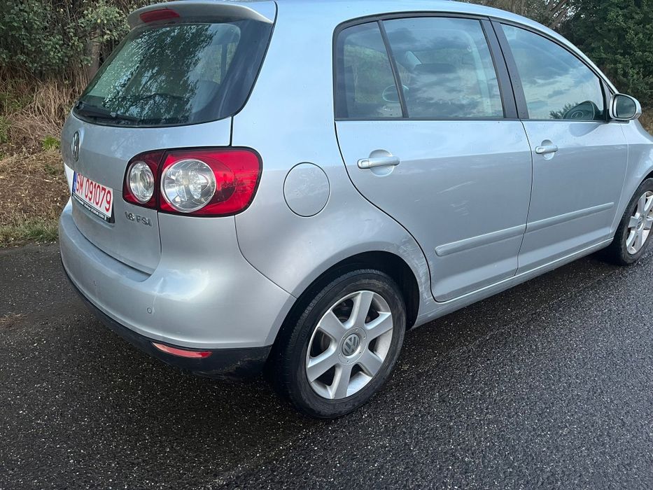 VW Golf 5 Plus 1.6 FSI Automat !!