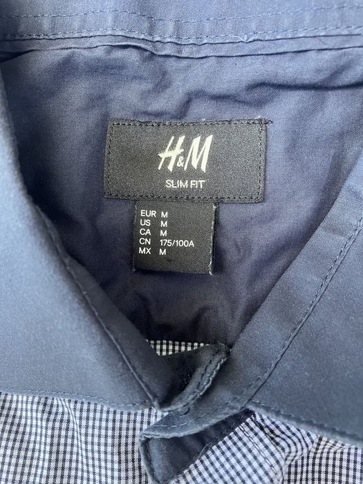cămașă pentru bărbați (H&M/ mărimea M)