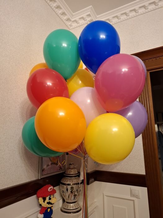 Продам шары с гелием