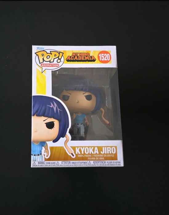 Figurina Kyoka Jiro #1520 – My Hero Academia - Funko Pop!