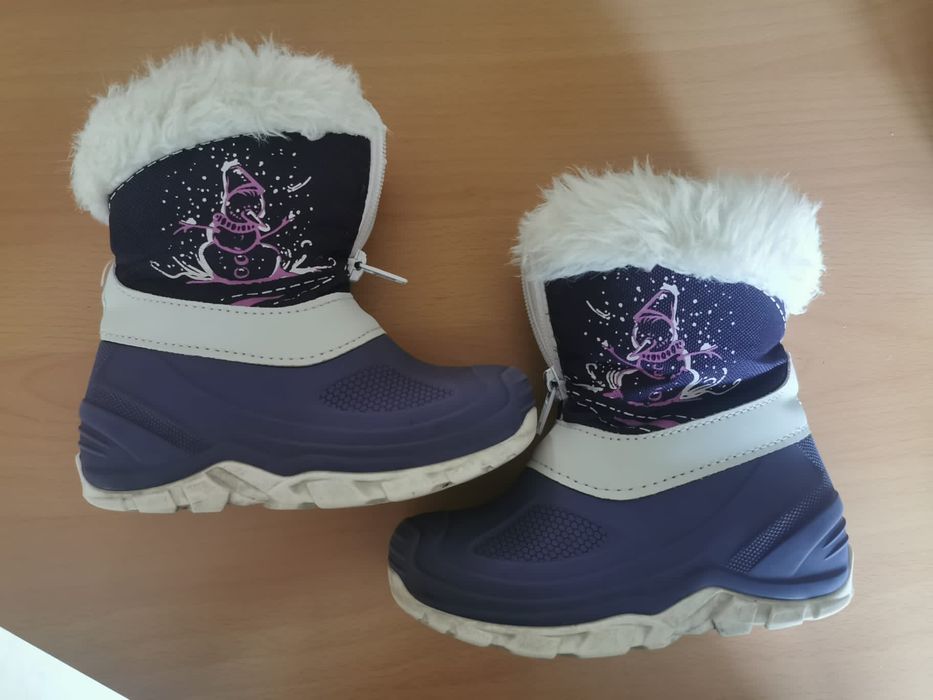 Италиански детски ботушки