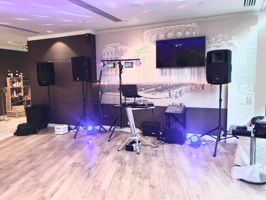 Dj Mc sonorizare botez cununie majorat  Pitești Mioveni Dâmbovița