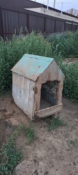 Будка сатылады Алабайға