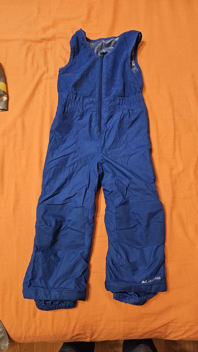 Columbia - яке и гащеризон