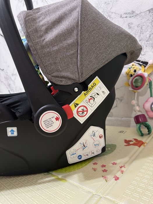 Автокресло переноска