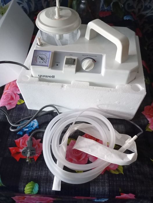 Прибор для очищение