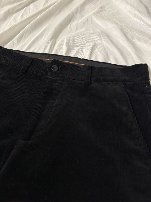 Вельветые брюки masculino