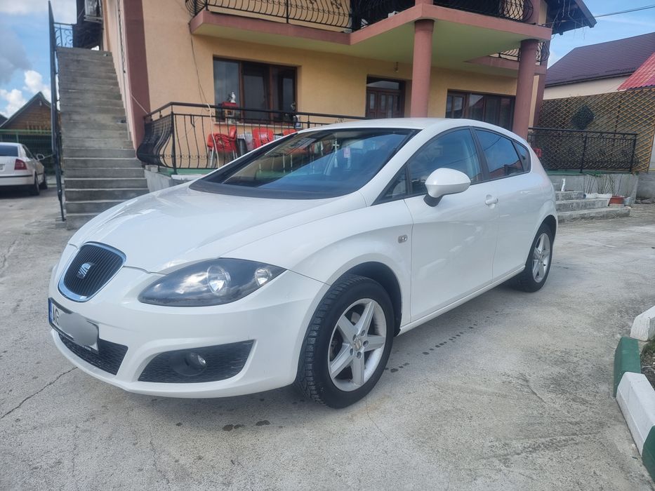 Seat Leon 1.4 MPI  2010