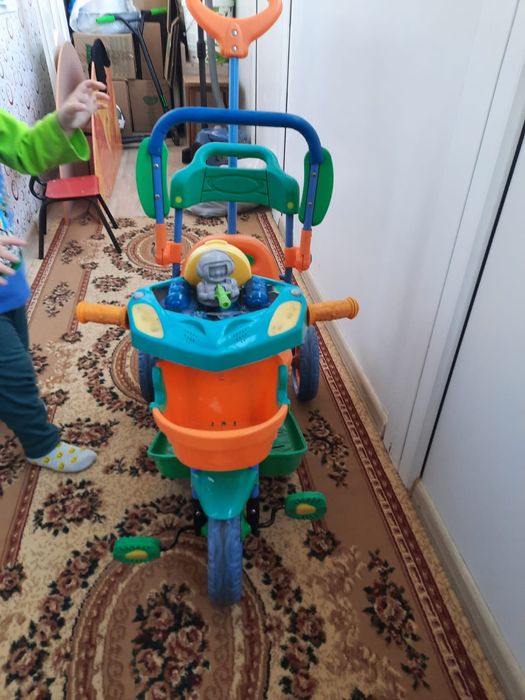 Продам велосипед детский