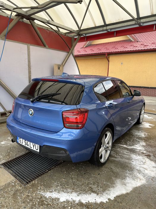 BMW F20, 2.0 diesel 184CP, 4x4