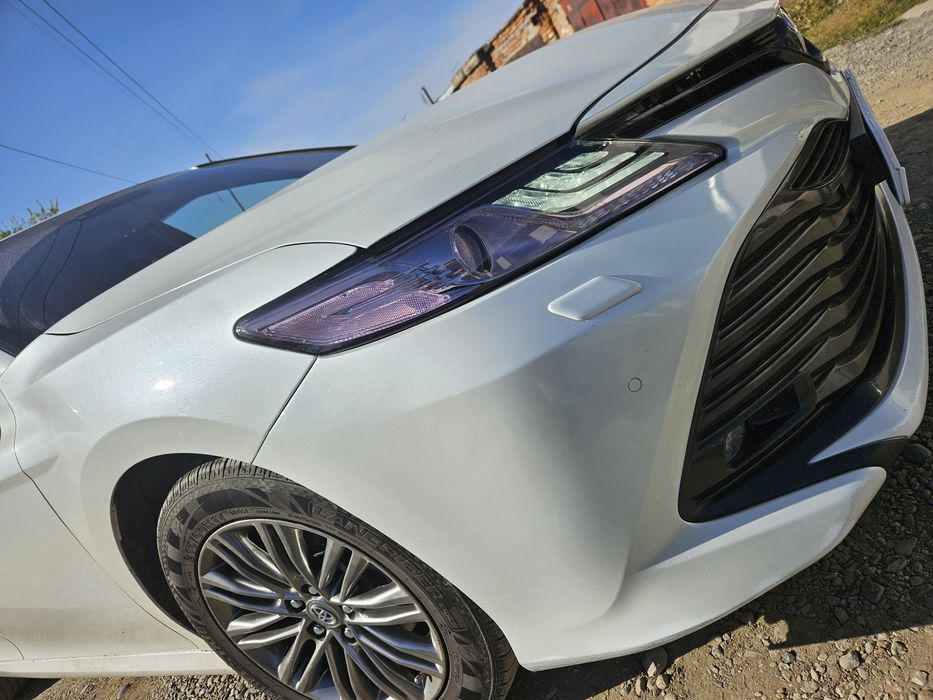 Аренда авто Камри 70 европеец