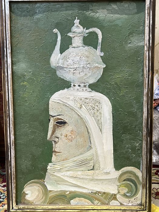 Хивинка . Кичко Петр