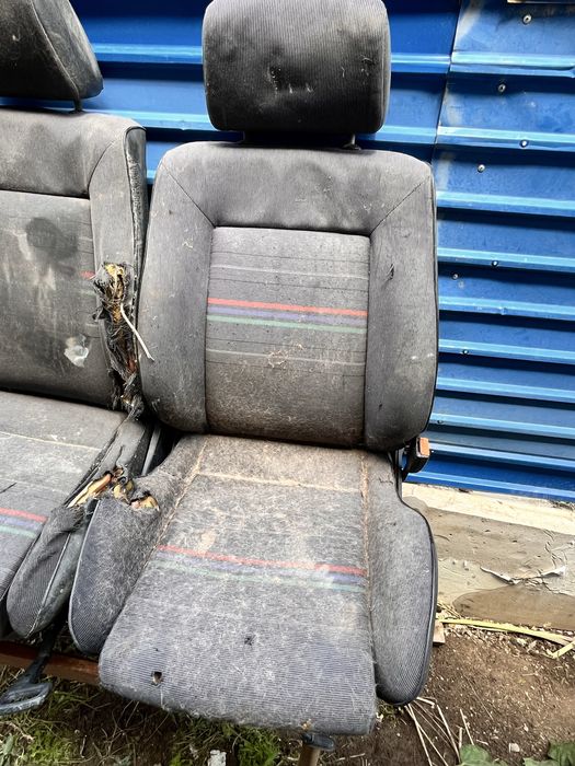 Сидения Гольф 2 VAGSPORT
