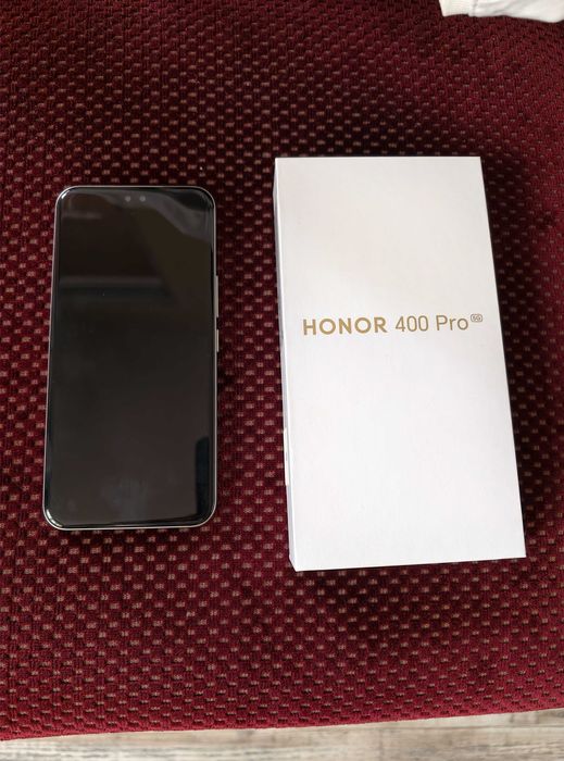 Honor 400pro silver gray  36м.гаранция!!!