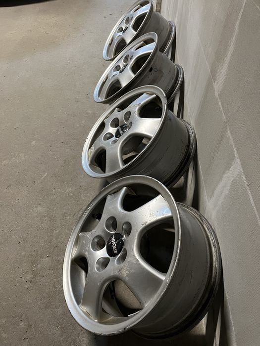 Лети джанти - Ronal