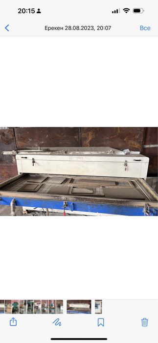 Станки для производства мебели