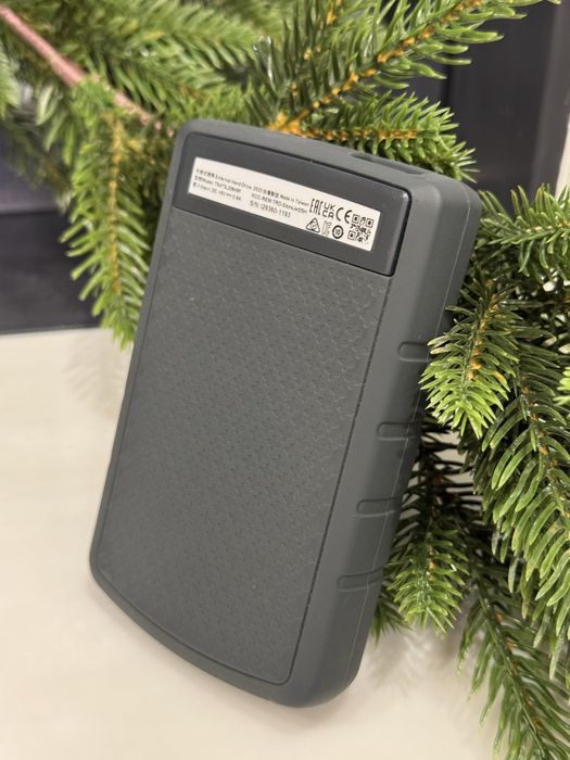 Transcend 4тб, в новом состояний