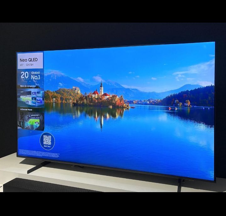 Samsung Neo QLED 75″ 4K Smart TV
