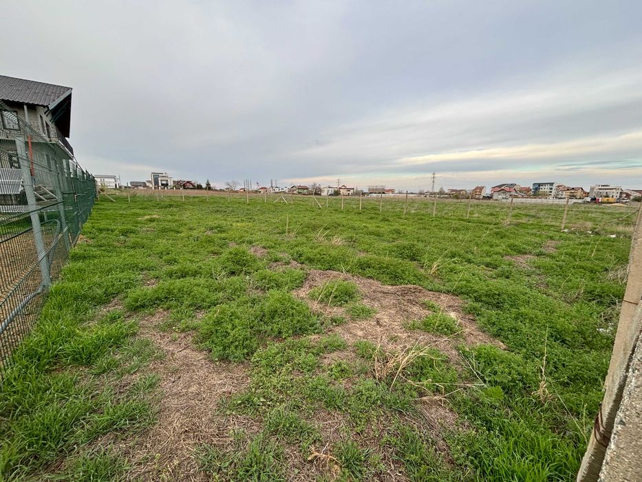 Teren intravilan de vanzare - Agigea - Zona RO-RO, Steaua de Mare