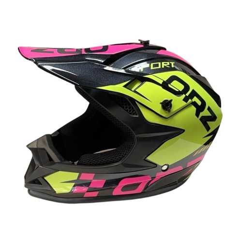 Каска крос ендуро атв ORZ