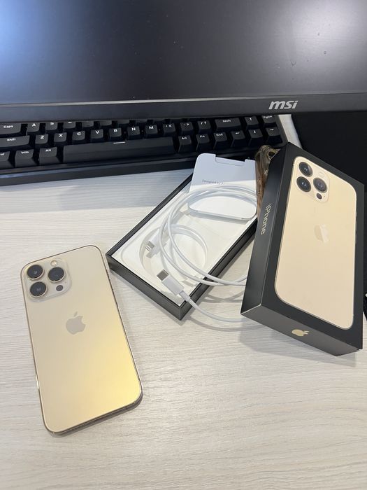 Продам iPhone 13 pro