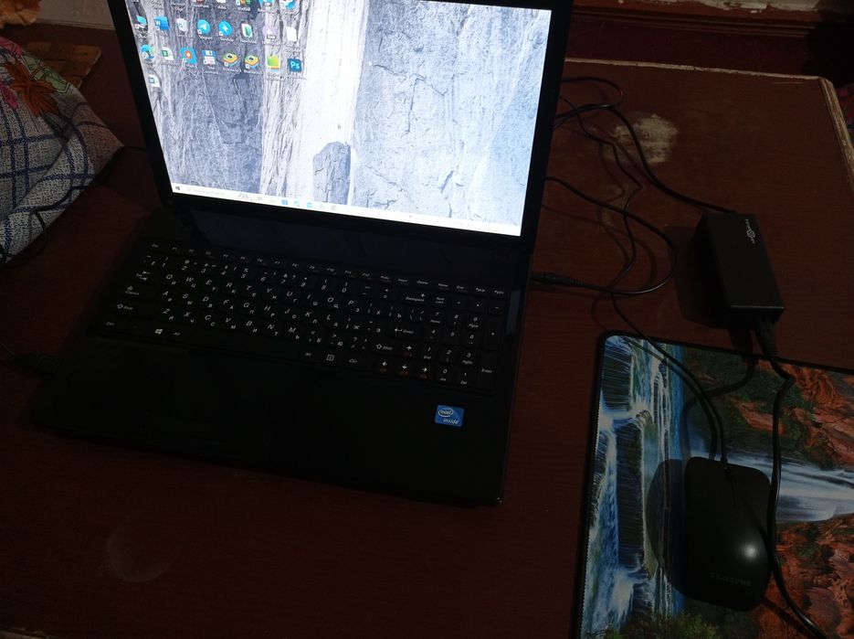 Notebook Lenovo G 580