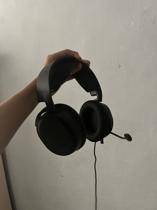 Игровые наушники steelseries arctis 5