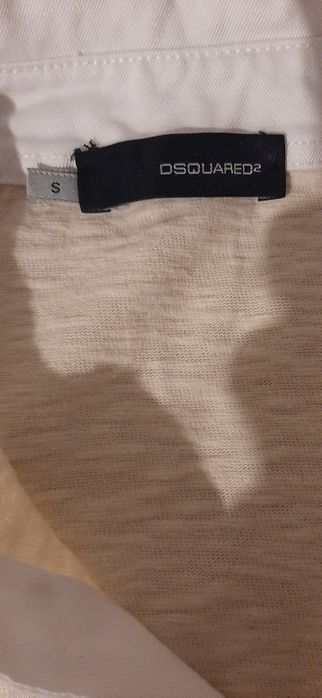 Tricou bluză Dsquared2 S original