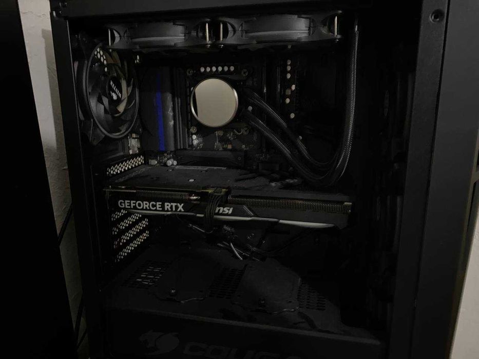 Продаю компьютер игровой