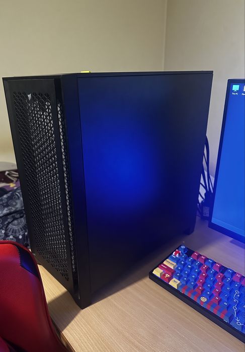 Pc Gaming Ryzen7 5800x RTX 5070