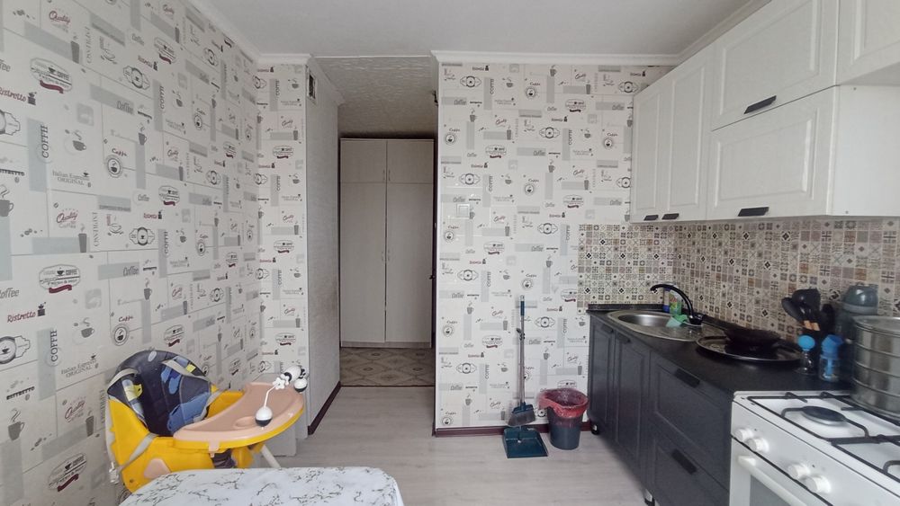 Продам 2-х ком. квартиру