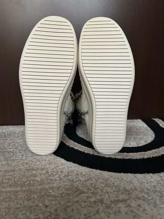 Rick Owens Geobasket Chrome Hearts 41 42