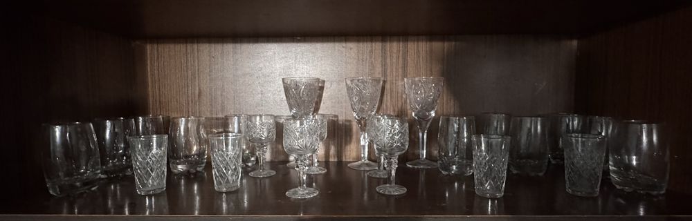 Хрусталь ваза/Хрустальные вазы