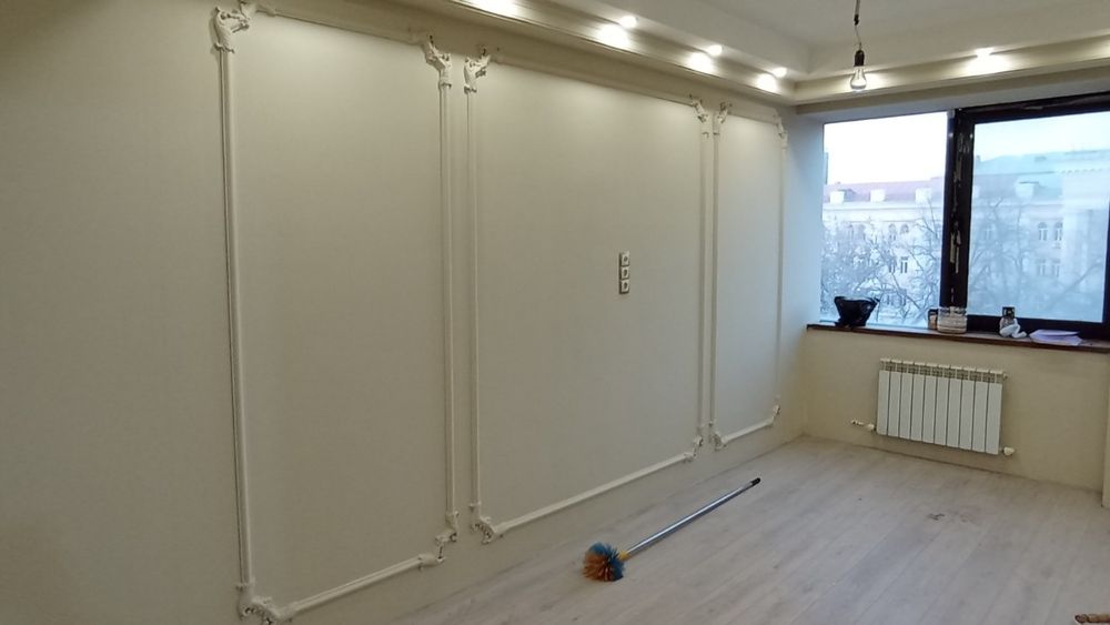 малярка,отточенто ,кафел,имулся ,обой,ремонт офис ва хонодон