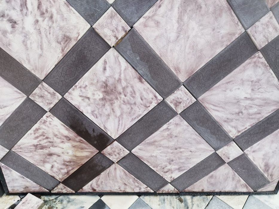 Тротуарная плитка, брусчатка самые топовые модели