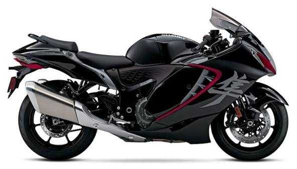 SUZUKI hayabusa 2026