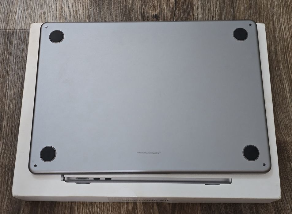 MacBook Air 13 M3 24/512 новый