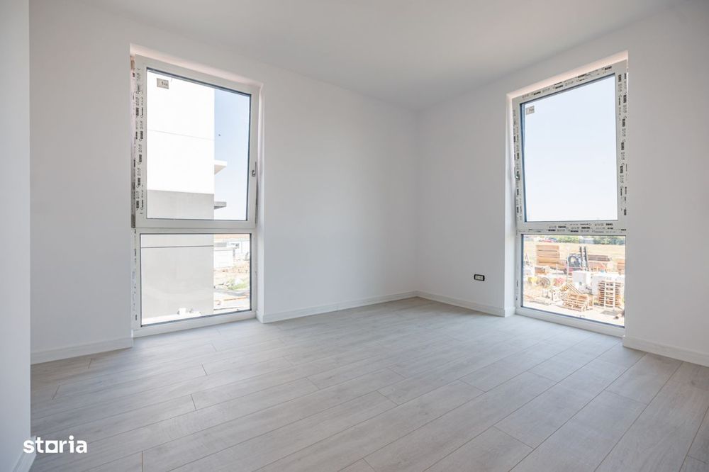 Apartament 3 camere, terasa 14 mp, 2 bai, parcare subterana inclusa |