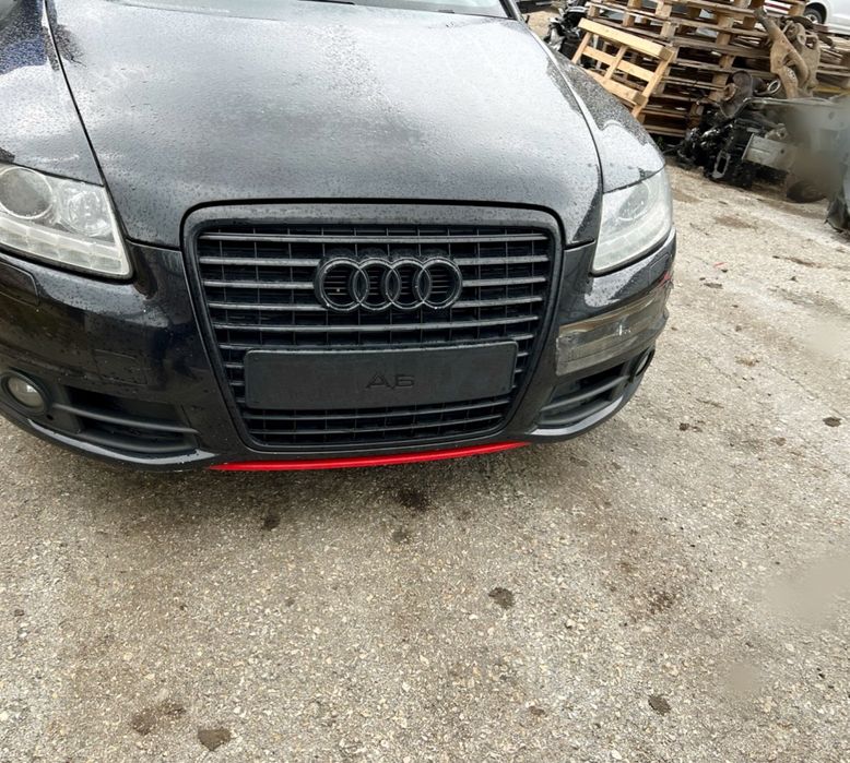 Audi A6 facelift Sline само на части 3.0tdi 4f c6 2.7tdi quattro 2.0td