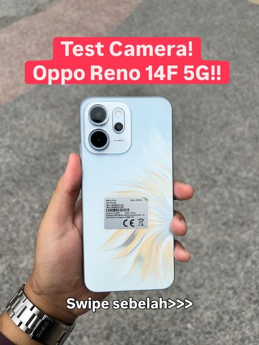 Оппо рено 14F  НОВЫЙ Oppo reno