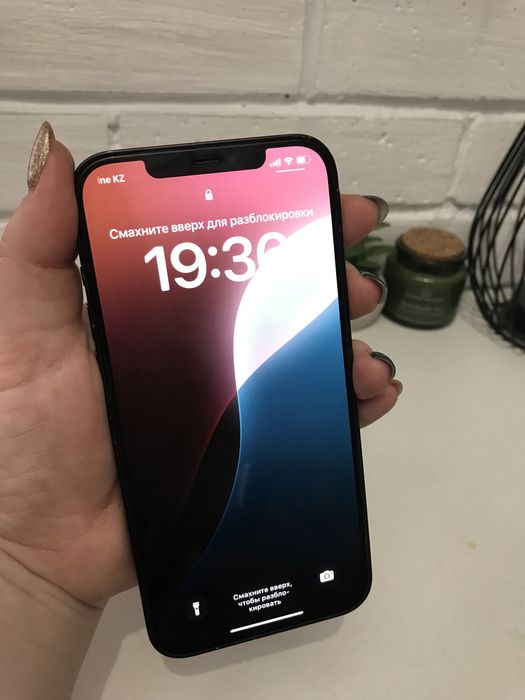 Iphone 12 pro max 128gd