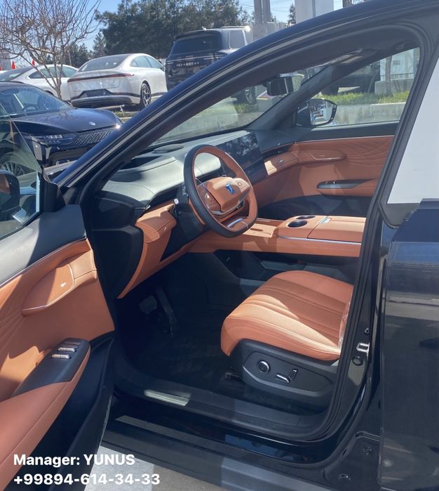 Changan Deepal S07 285MAX Gibrid Restayling Full 3yil garantiya+RUSCHA