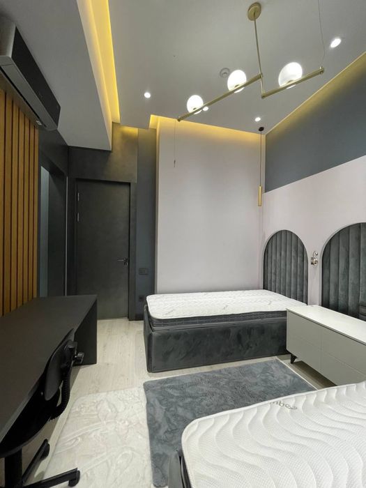 Продается Gardens 3 комнаты евролюкс с террасой 1 этаж