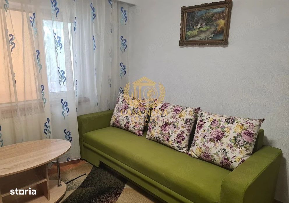 Apartament 3 camere 70mp, cartier Intre Lacuri, balcon, parcare