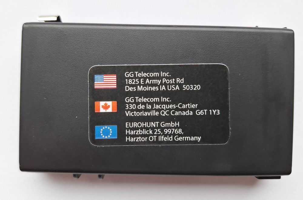 Baterie   LIT-C-8 , LIT-09 SPYPOINT 2000 mAh